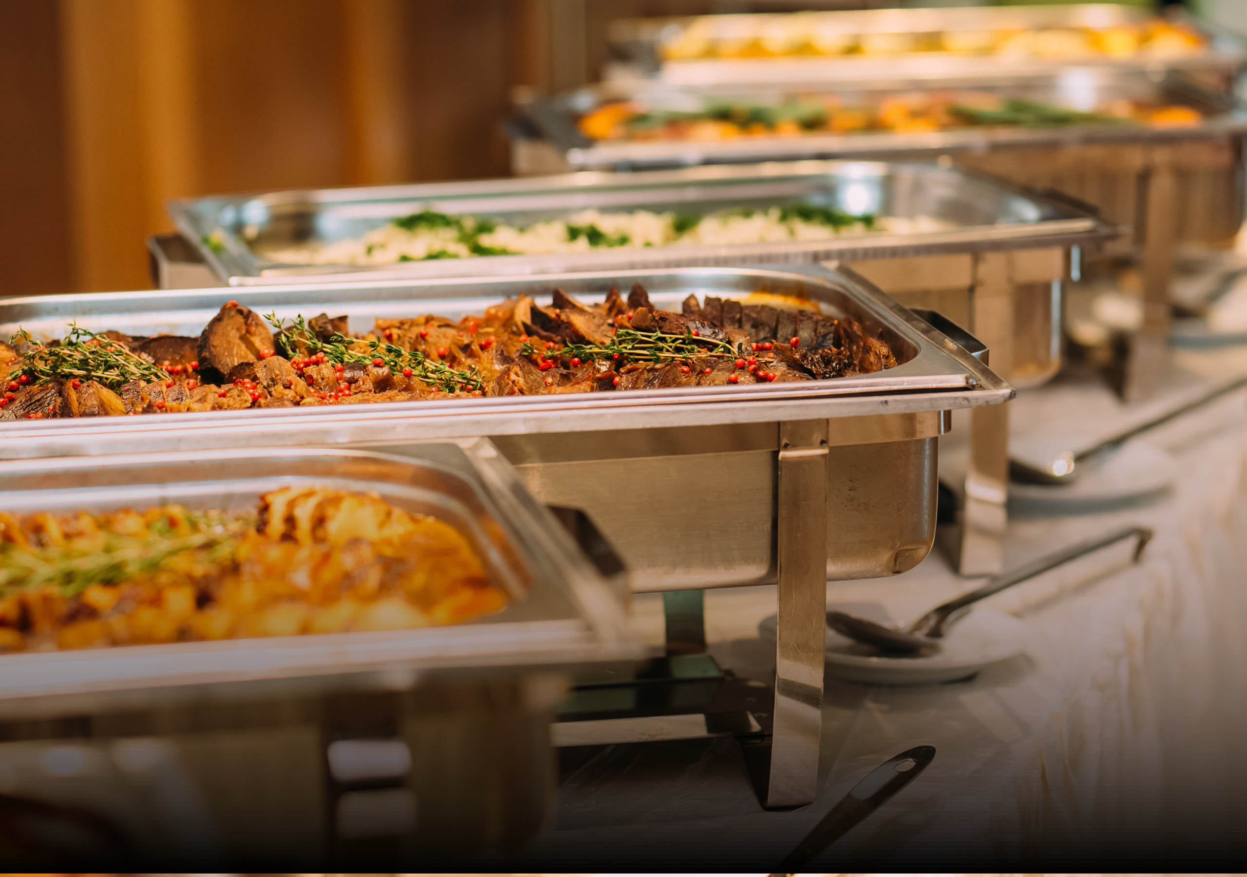 Choose the Best Catering Service in Kolkata – Dream and Focus Entertainment